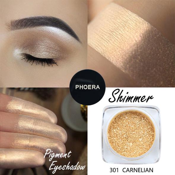 Shimmer deals eyeshadow powder