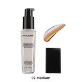 Phoera Color Changing Liquid Foundation