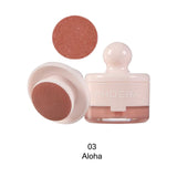 Phoera Cream To Powder Canned Blush Mud