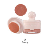 Phoera Cream To Powder Canned Blush Mud