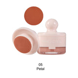 Phoera Cream To Powder Canned Blush Mud