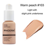 Phoera Matte Liquid Foundation