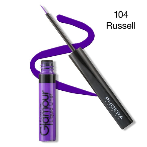 Phoera Pigmented Matte Eyeliner (Clearance Sale)