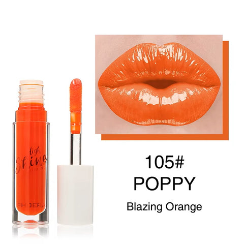 Phoera High Shine Lip Gloss (Clearance Sale)
