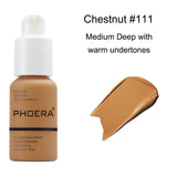 Phoera Matte Liquid Foundation
