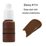 Phoera Matte Liquid Foundation