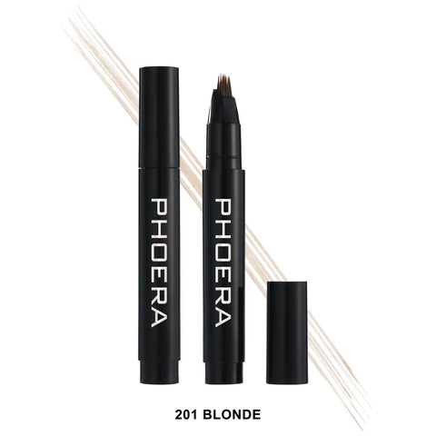 Phoera Instant Hair-like Eyebrow Pen