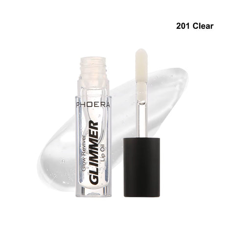 Phoera Glow Reviver Lip Oil Glimmer