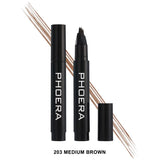 Phoera Instant Hair-like Eyebrow Pen