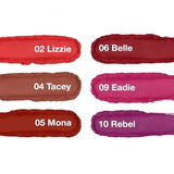 Phoera 24 HRS Non Transfer Matte Lipstick (Clearance Sale)