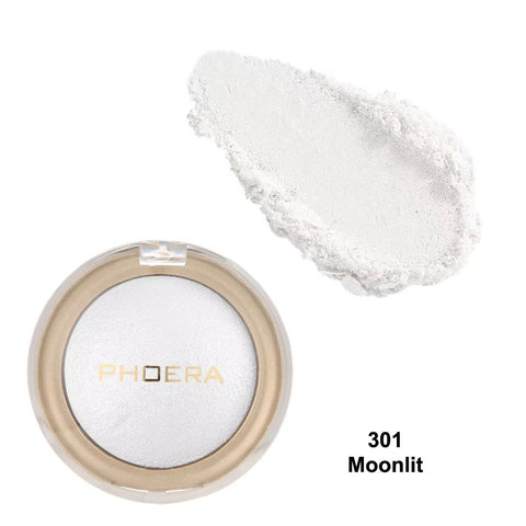 Phoera Brighten Up Baked Highlighter Powder