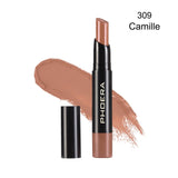 Phoera Ultra Matte Non Transfer Lipstick