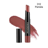 Phoera Ultra Matte Non Transfer Lipstick
