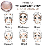 Phoera Blendable Bronzer Cream (Clearance Sale)