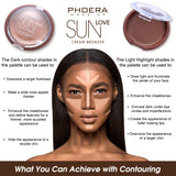Phoera Blendable Bronzer Cream (Clearance Sale)