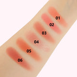 Phoera Cream To Powder Canned Blush Mud