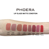 Phoera DuoGlam Liquid Lipstick