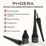 Phoera Extreme Long Lasting Liquid Eyeliner
