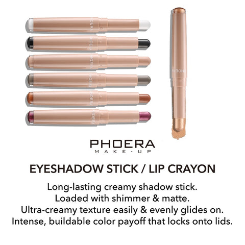 Phoera Eye & Lip Crayon