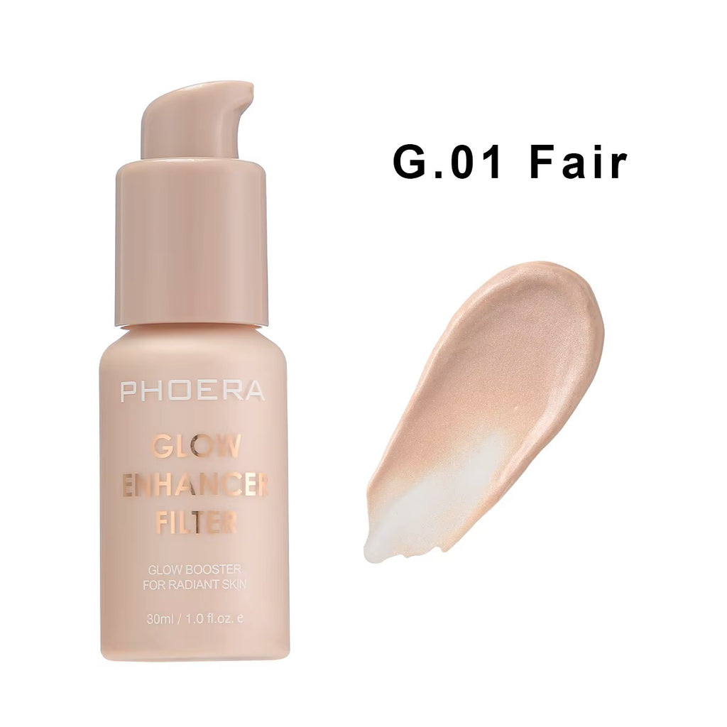 Enhancer Filter Phoera Natural Glow Enhancer Filter – Makeover Centre Shopping