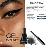 Phoera Gel Eyeliner (Clearance Sale)