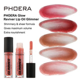 Phoera Glow Reviver Lip Oil Glimmer