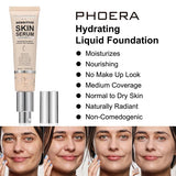 Phoera Hydrating Skincare Foundation