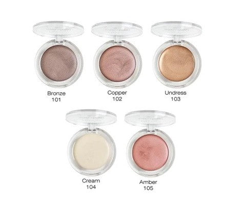 Phoera Illuminator Shimmer Creamy Highlighter (Clearance Sale)