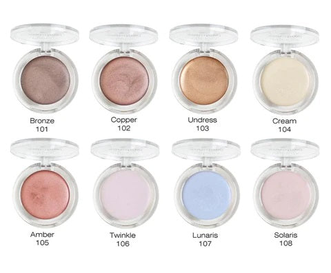 Phoera Illuminator Shimmer Creamy Highlighter (Clearance Sale)