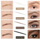 Phoera Instant Hair-like Eyebrow Pen