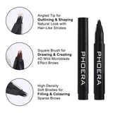 Phoera Instant Hair-like Eyebrow Pen