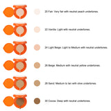 Phoera Magic Cushion Foundation