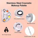 Makeup Mixing Palette (non-Phoera)