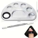 Makeup Mixing Palette (non-Phoera)