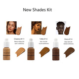 Phoera Matte Liquid Foundation