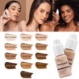 Phoera Matte Liquid Foundation