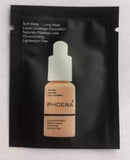 Phoera Matte Liquid Foundation Testers