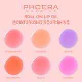 Phoera Moisturizing Roll On Lip Oil