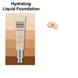 Phoera Hydrating Skincare Foundation Testers