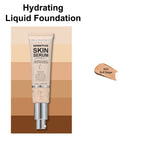 Phoera Hydrating Skincare Foundation Testers