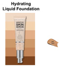 Phoera Hydrating Skincare Foundation Testers
