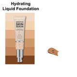 Phoera Hydrating Skincare Foundation Testers