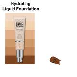 Phoera Hydrating Skincare Foundation Testers