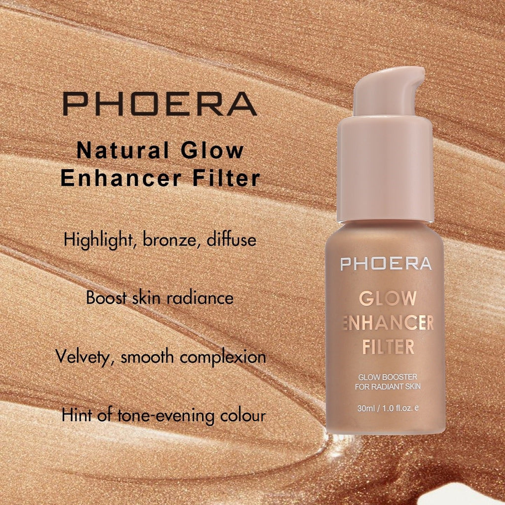 Enhancer Filter Phoera Natural Glow Enhancer Filter – Makeover Centre Shopping