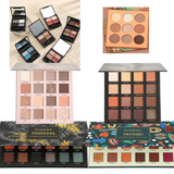 Phoera Eyeshadow Pallete