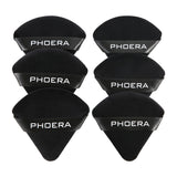 Phoera Powder Puff 6pc