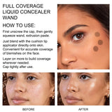 Phoera Pro Liquid Concealer
