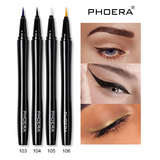 Phoera Precise Waterproof Liquid Eyeliner (Clearance Sale)