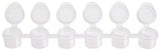 Tester Tubs - 6 x 2ml  (empty)