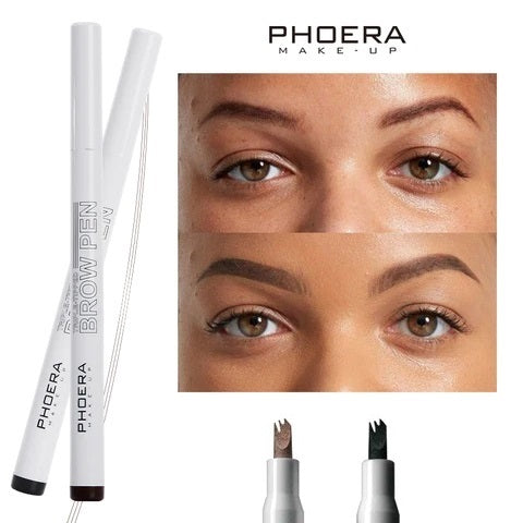 Phoera Triple Brow Pen